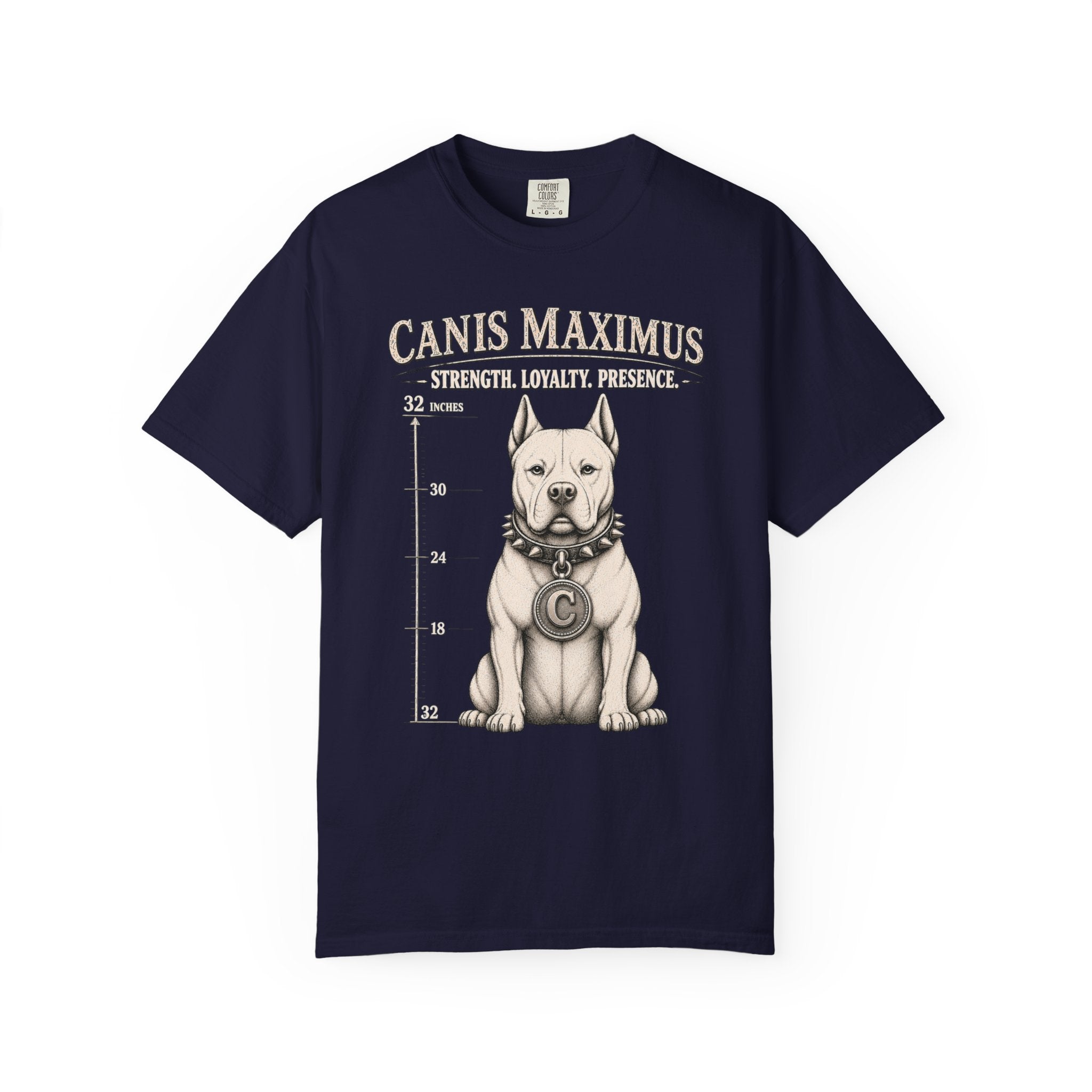 CANIS MAXIMUS™ | Strength. Loyalty. Presence. | Cane Corso Graphic Tee