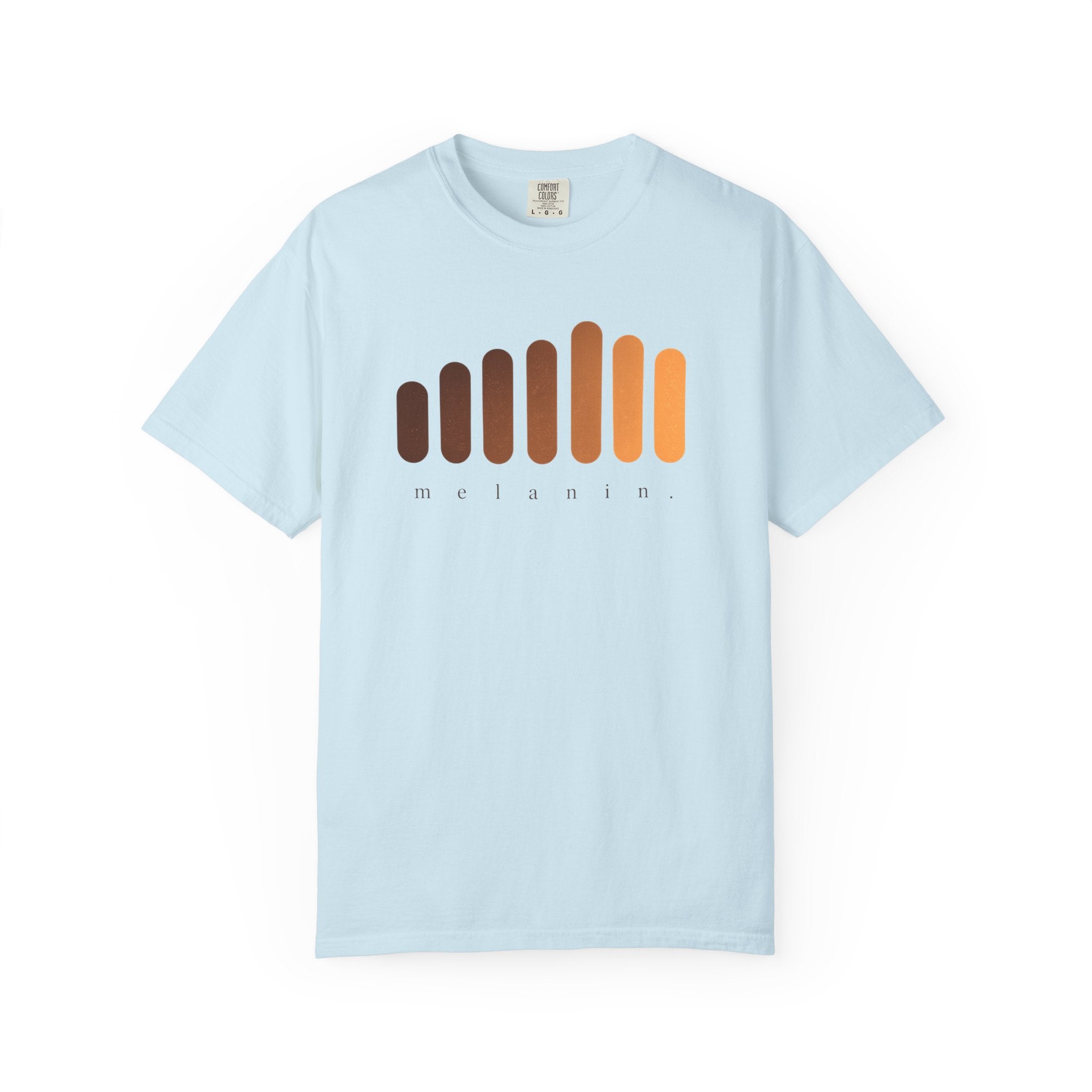 melanin™ Gradient Spectrum Tee
