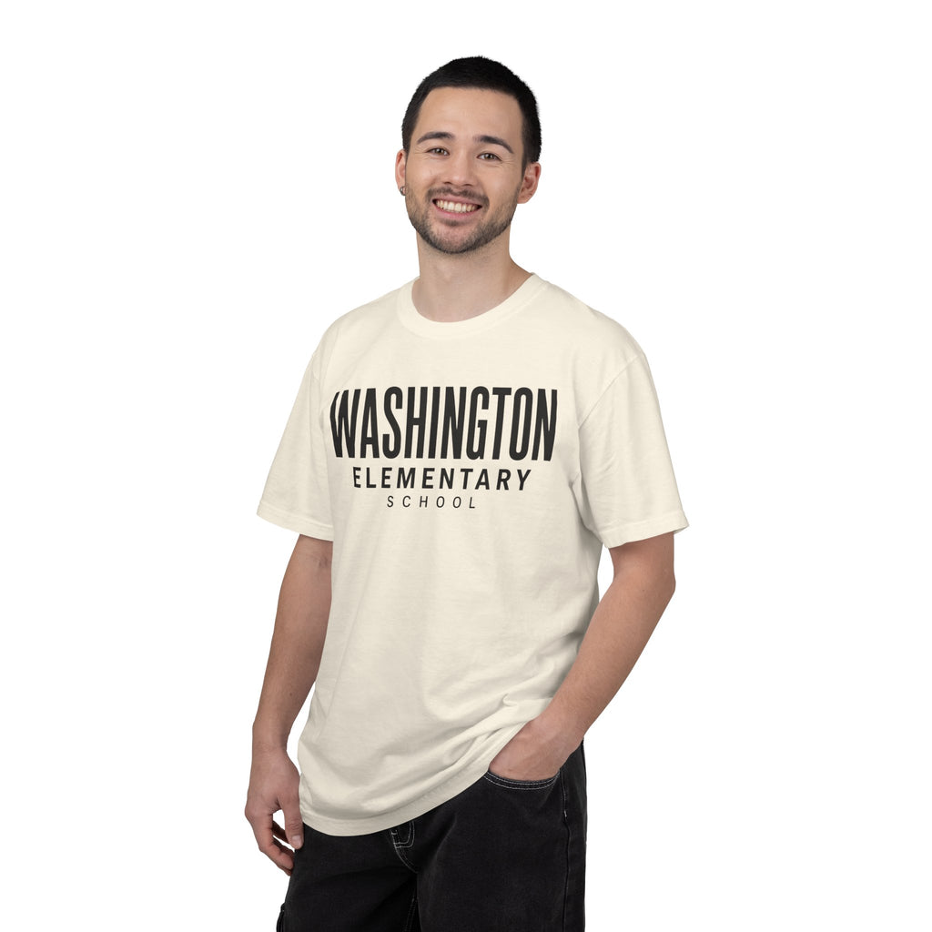 The Signature Teacher Name Tee™ | Personalized School Staff Shirt