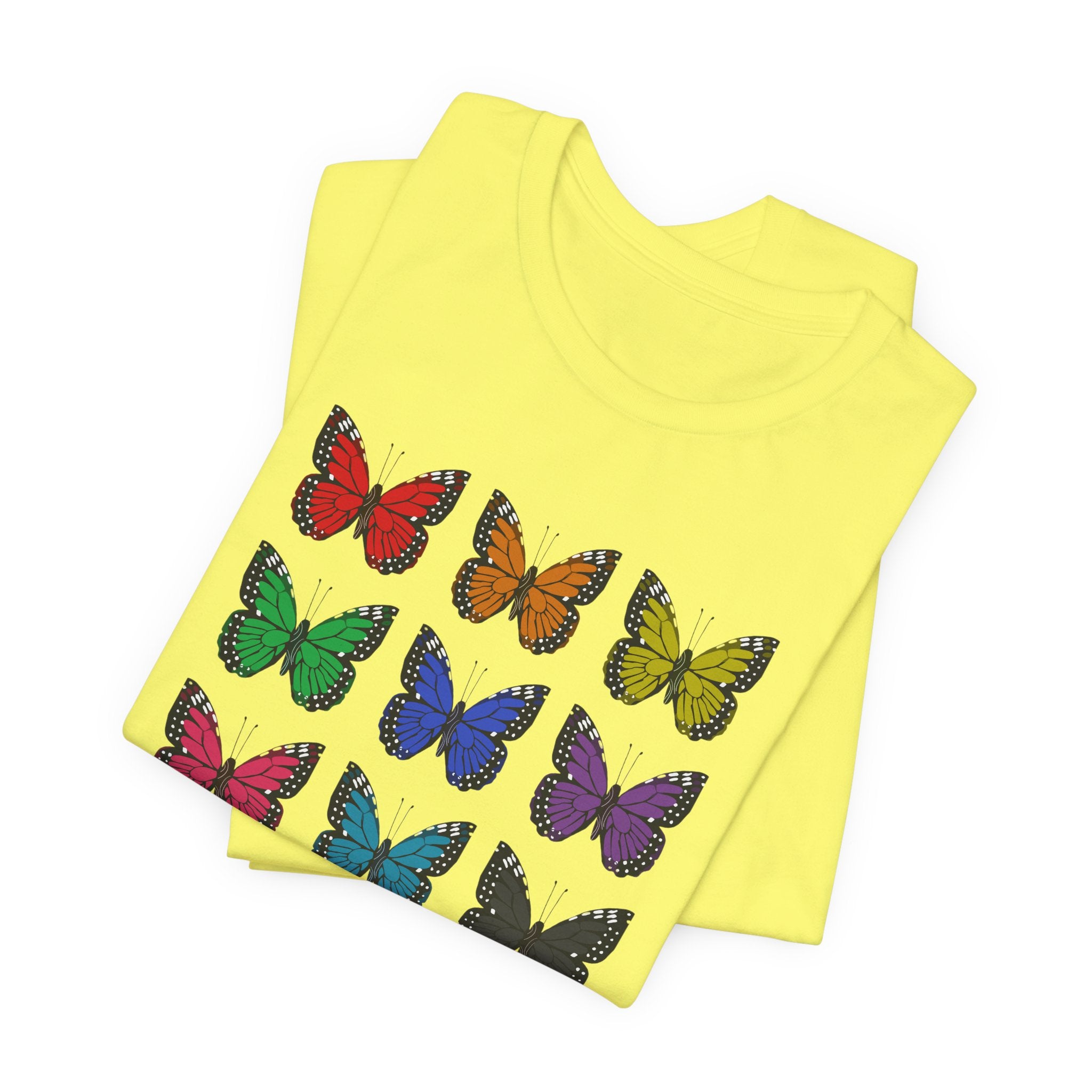 Butterfly Tee