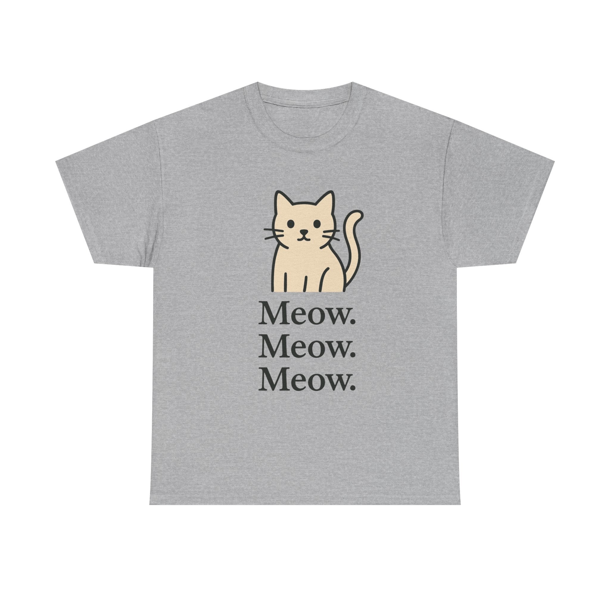 Cat's Meow Tee