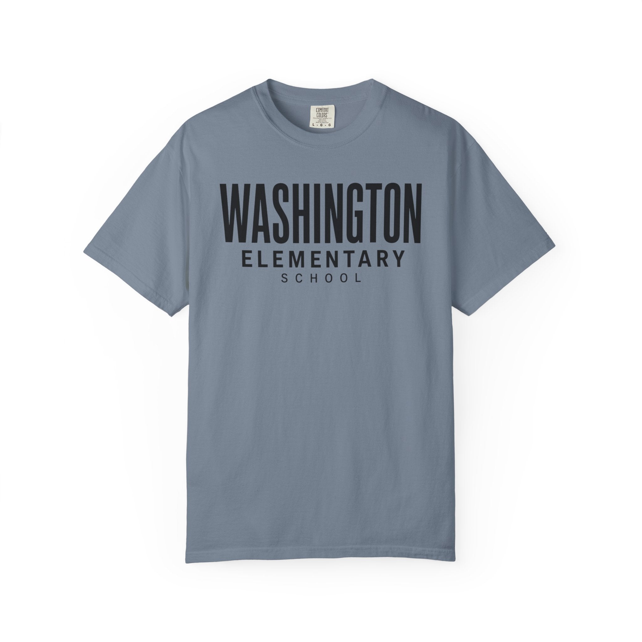 The Signature Teacher Name Tee™ | Personalized School Staff Shirt
