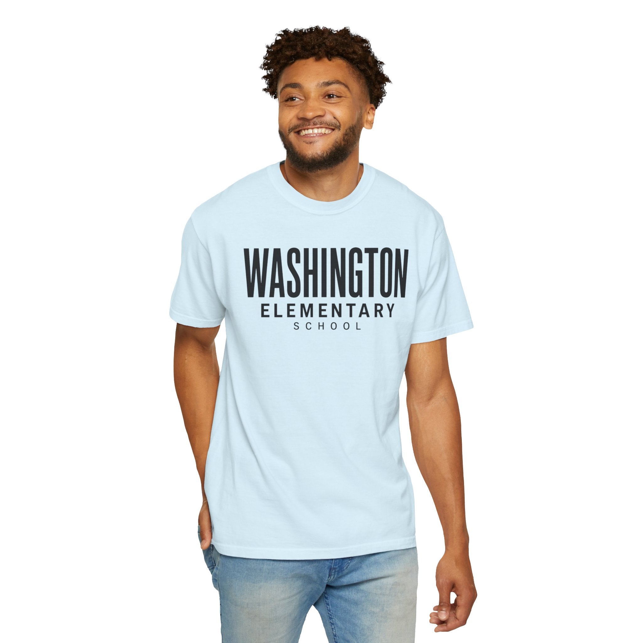 The Signature Teacher Name Tee™ | Personalized School Staff Shirt