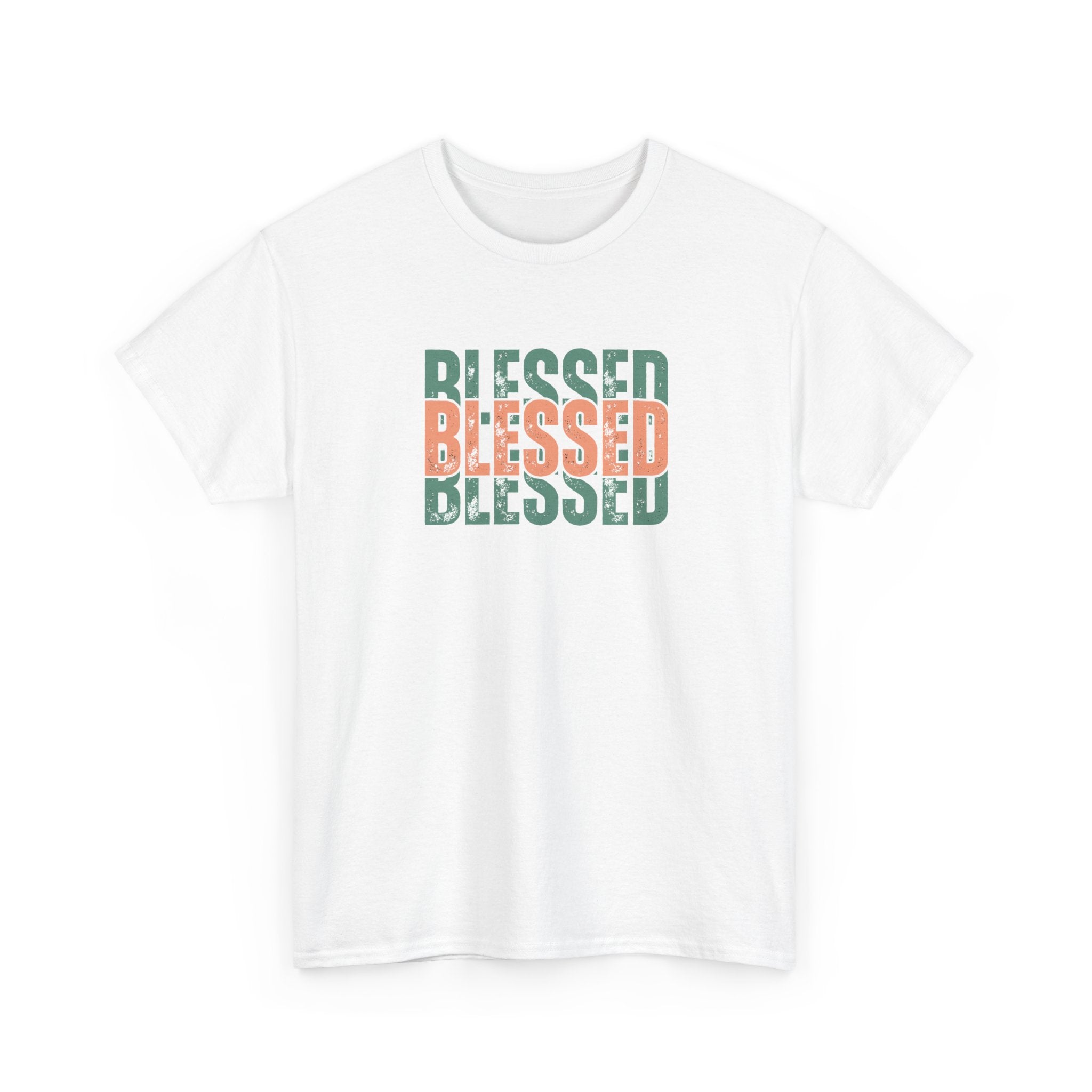 Christian Tee - BLESSED
