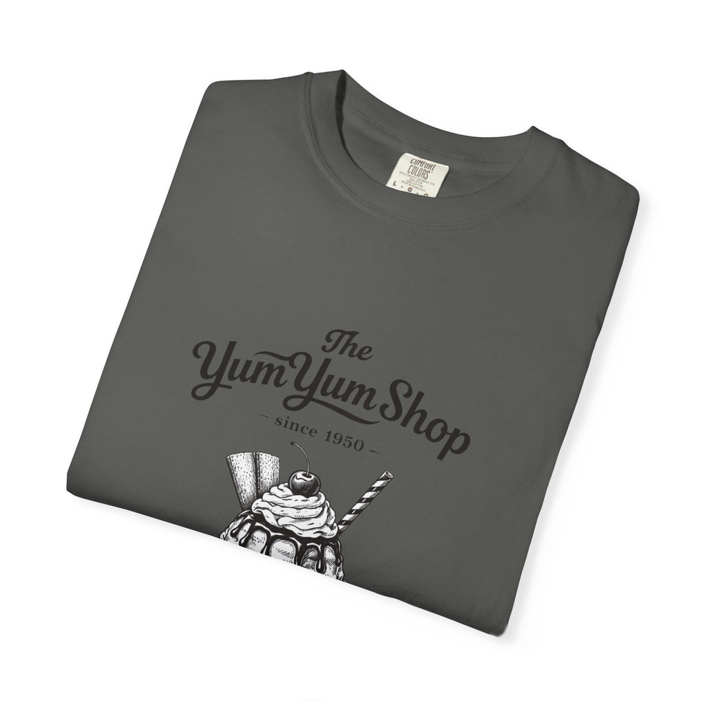 The Yum Yum Ice Cream Shop™️ " Ice Cream Sundae" Tee
