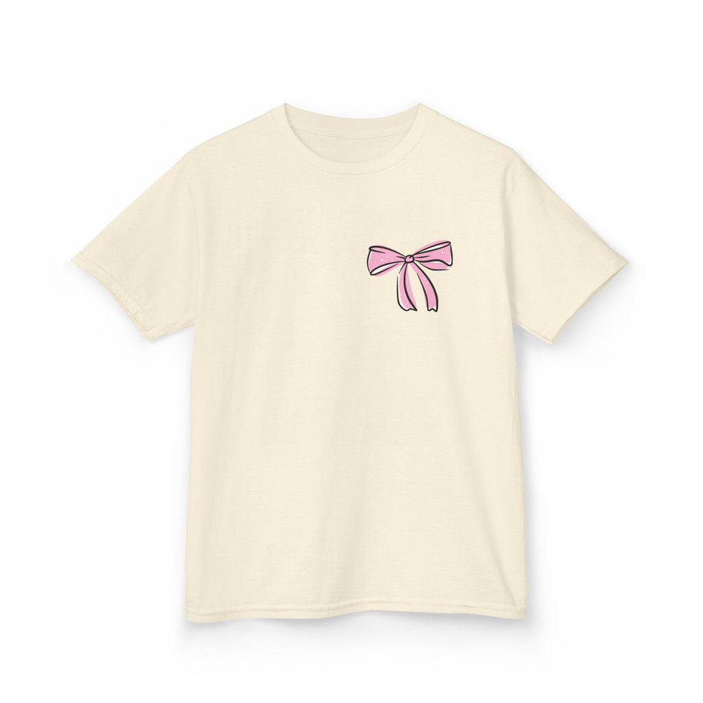 Little Bow Tee