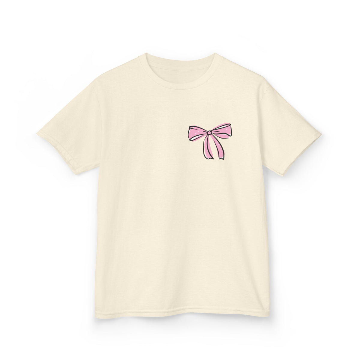 Little Bow Tee