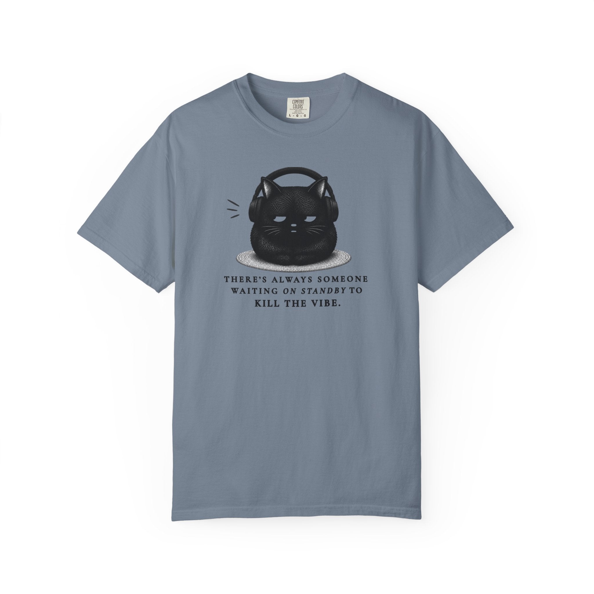MISO™ “Kill the Vibe” Graphic Tee