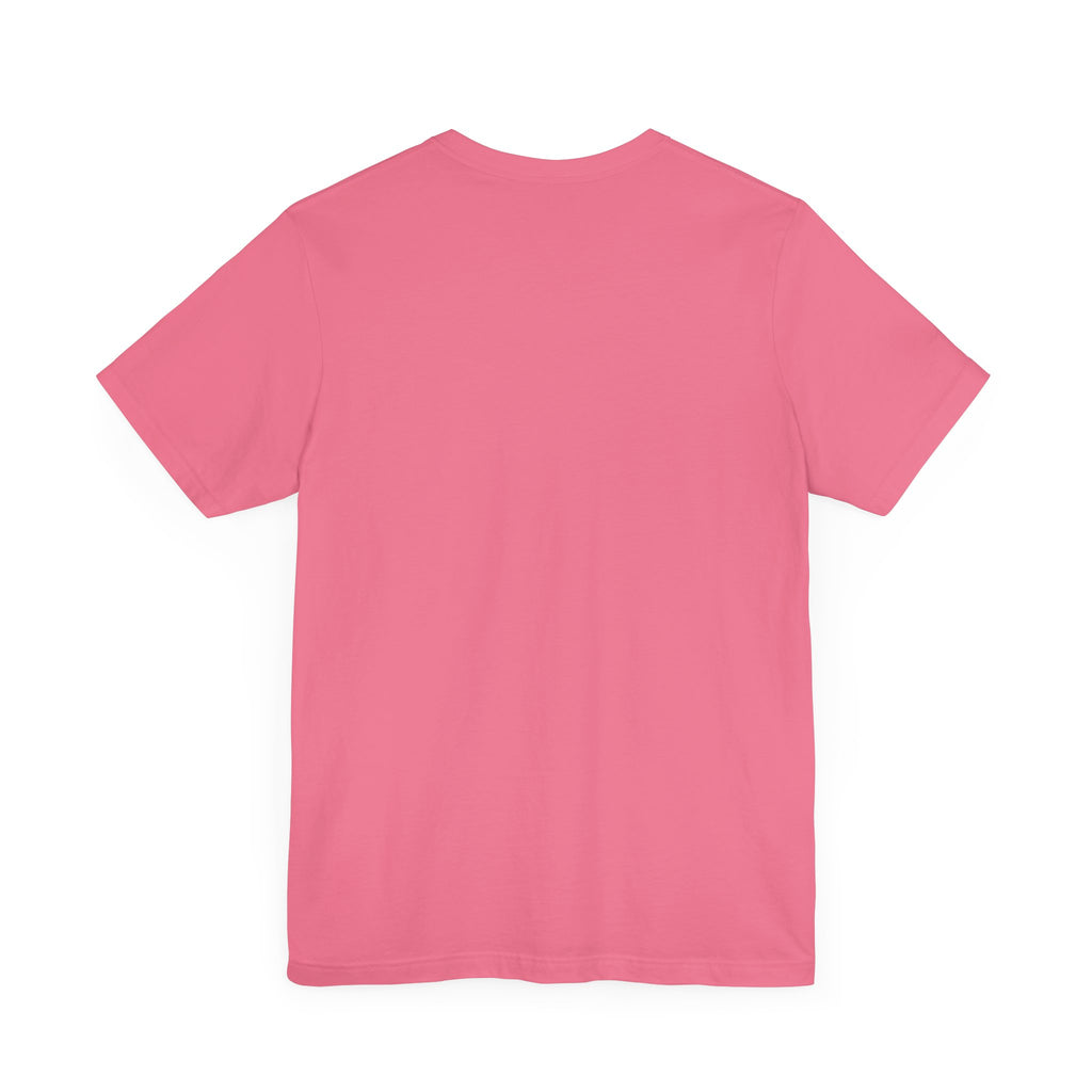 Shitzu with Multicolored Fur and Sunglasses Tee