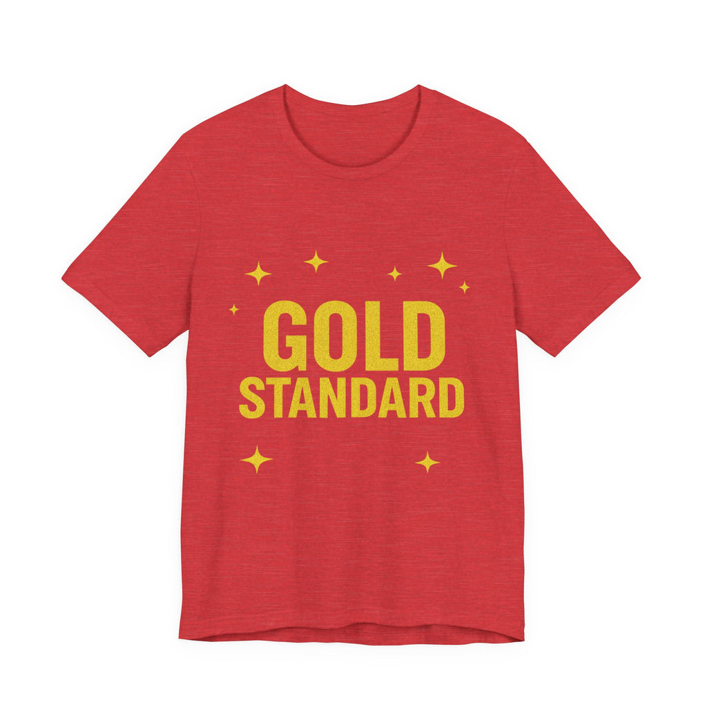 Gold Standard Tee
