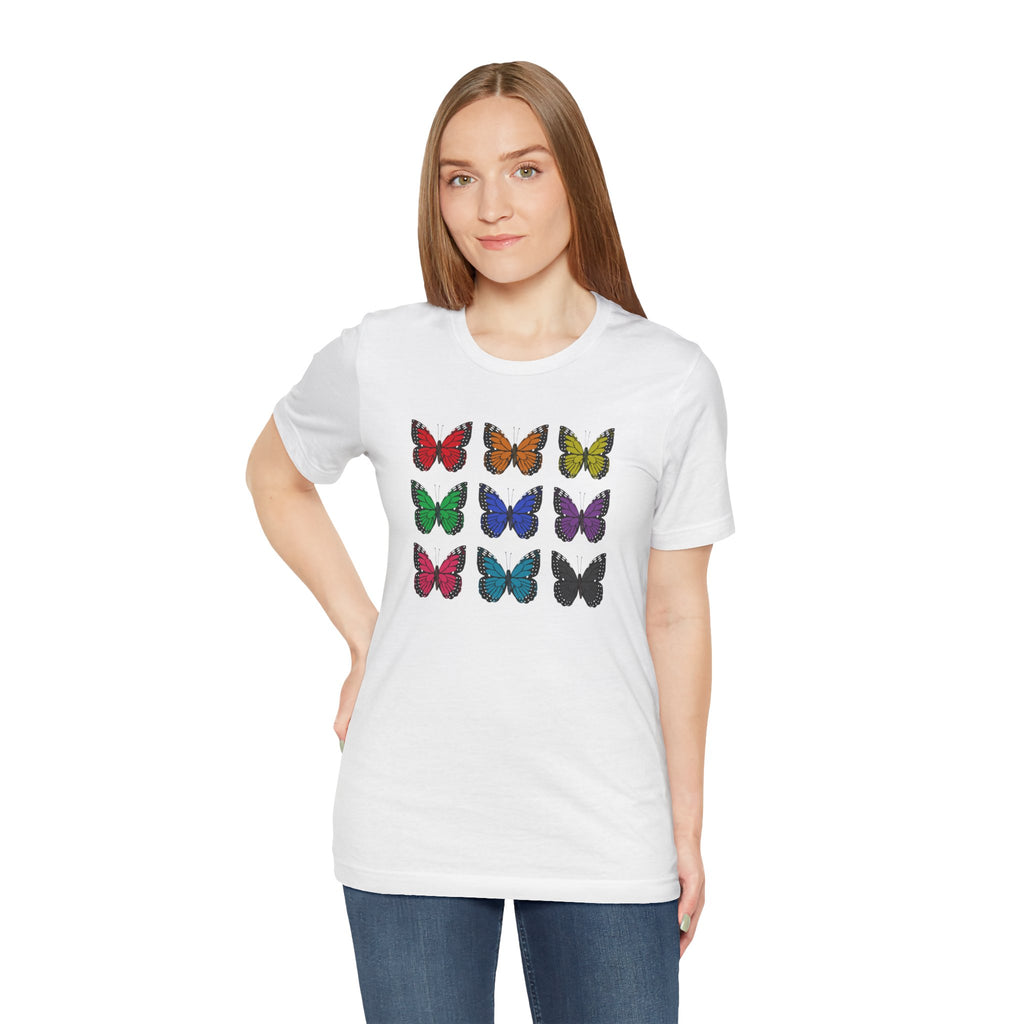 Butterfly Tee