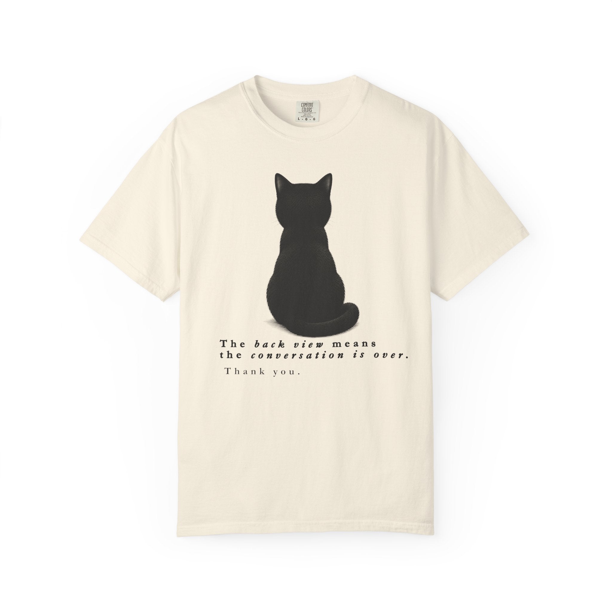 Miso™ Conversation Over Graphic Tee