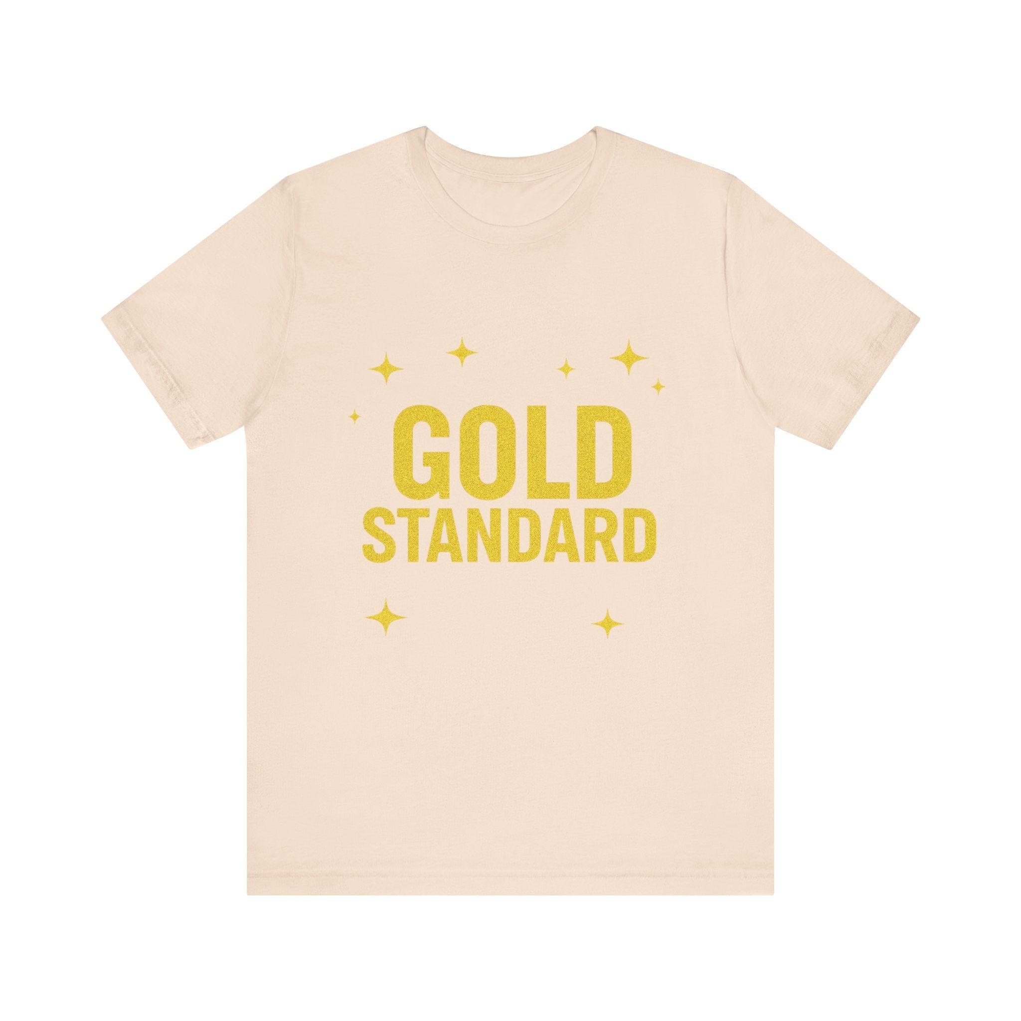 Gold Standard Tee