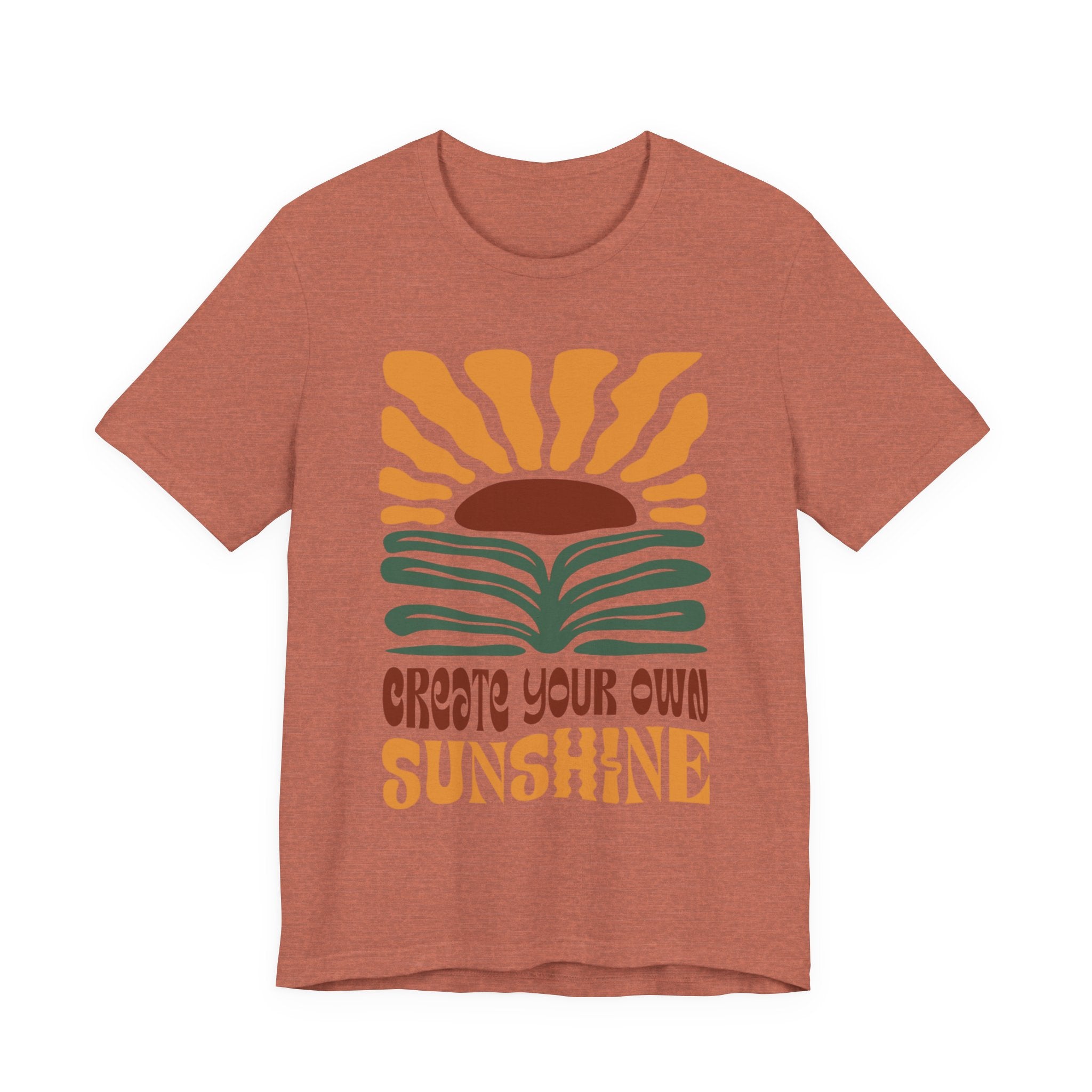 Make Your Own Sunshine Tee