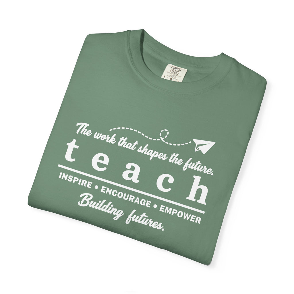 Teach™ – Building Futures Teacher T-Shirt