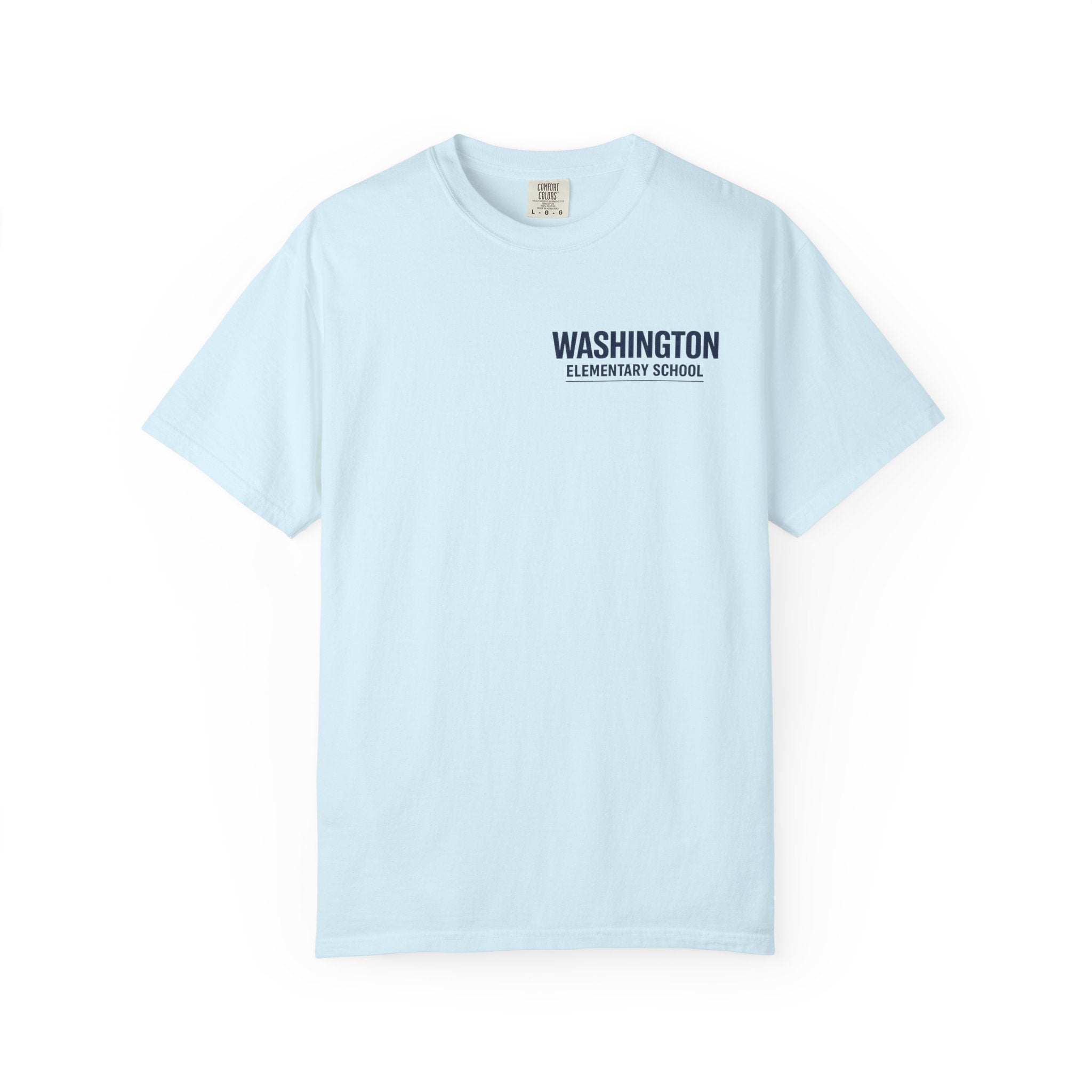 Washington Elementary Heritage Eagle Tee™ | Premium School Spirit Shir