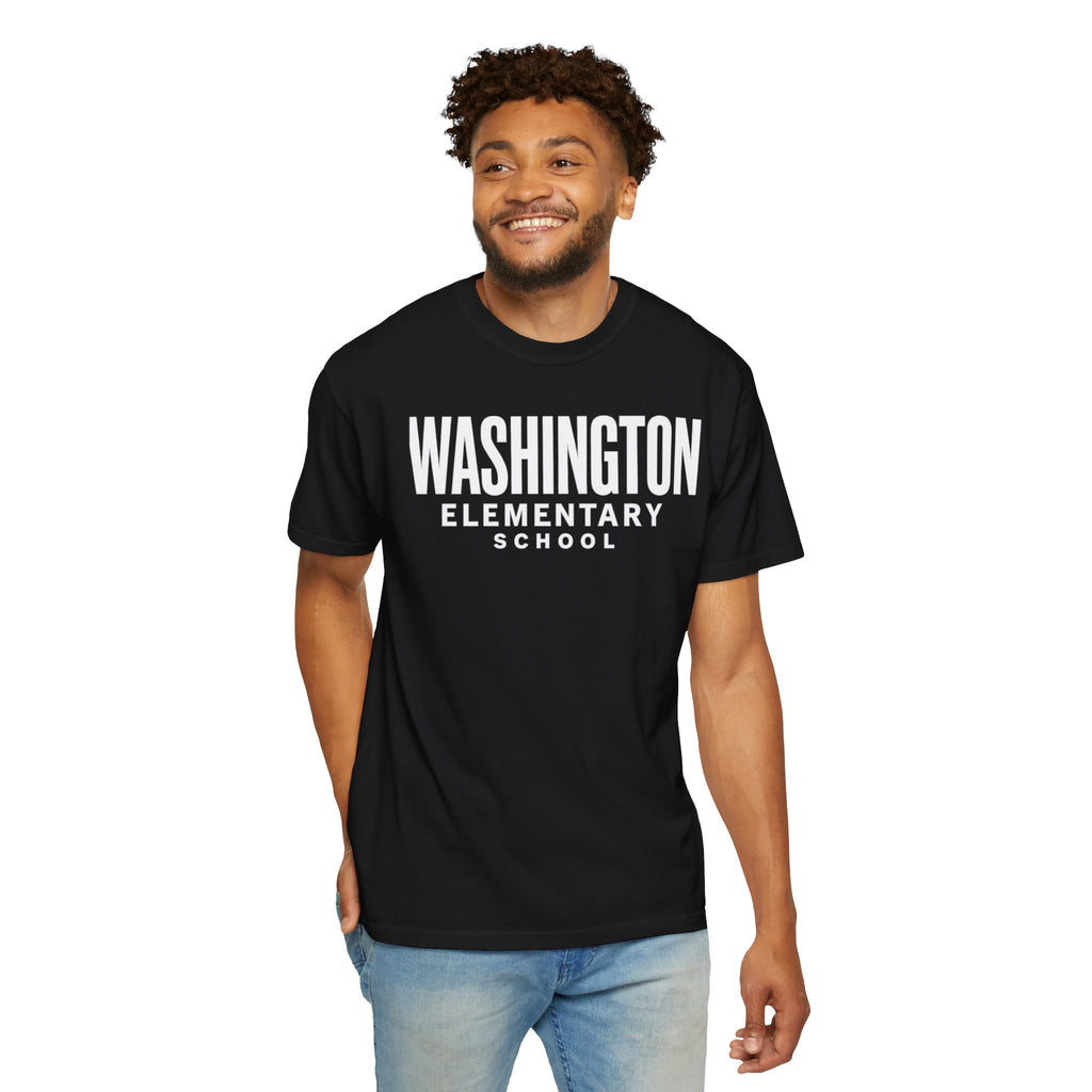 The Signature Teacher Name Tee™ | Personalized School Staff Shirt