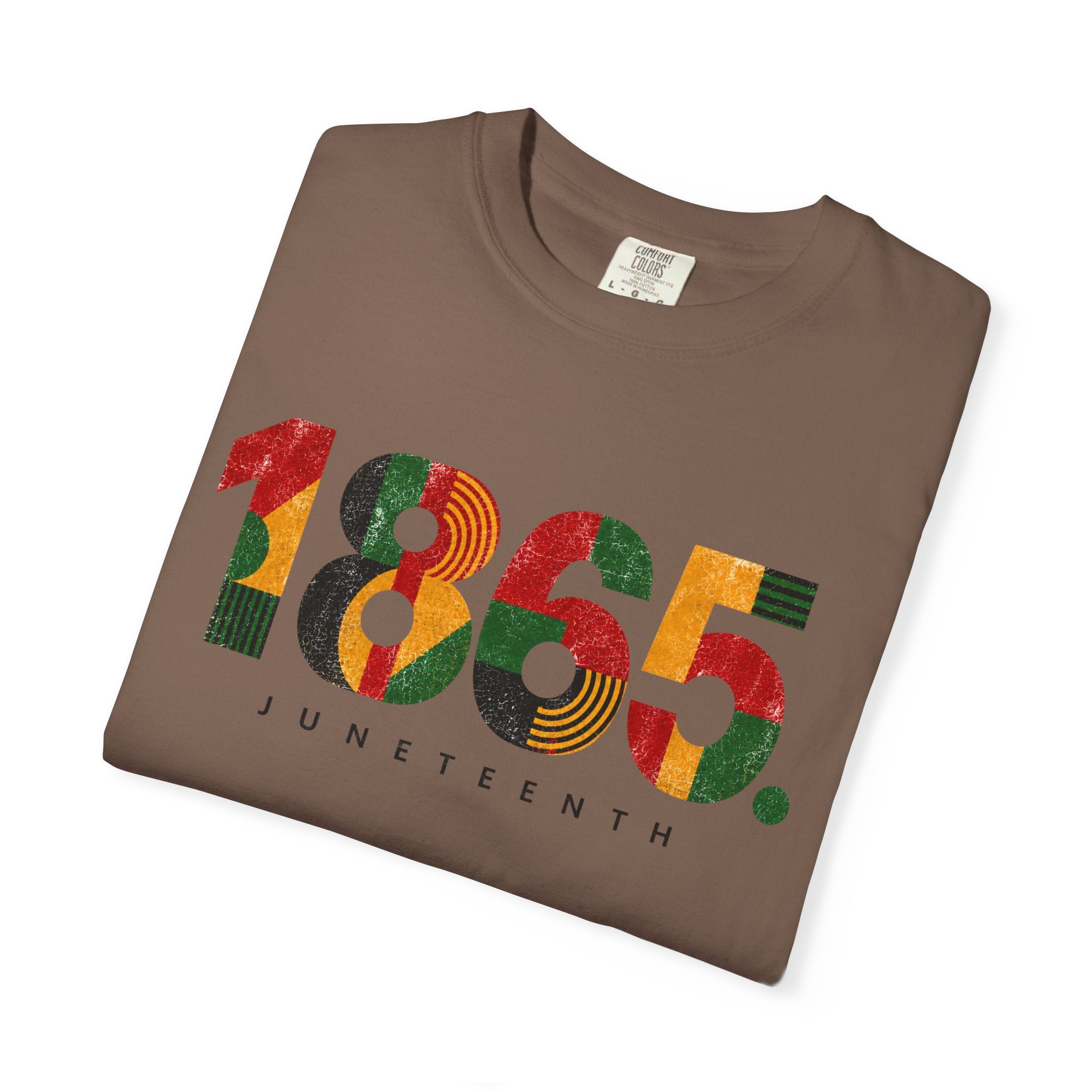 1865. | Juneteenth Edition