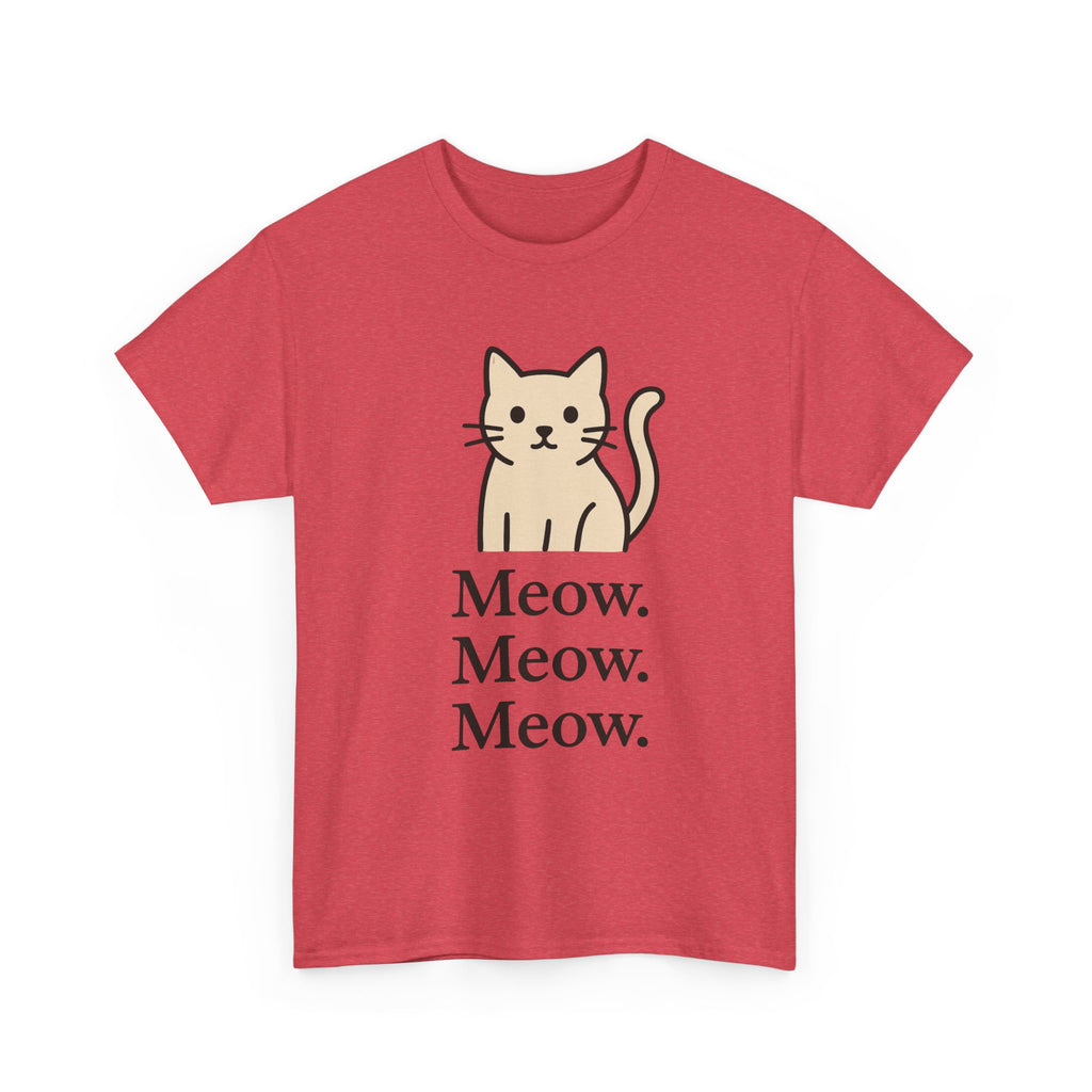 Cat's Meow Tee