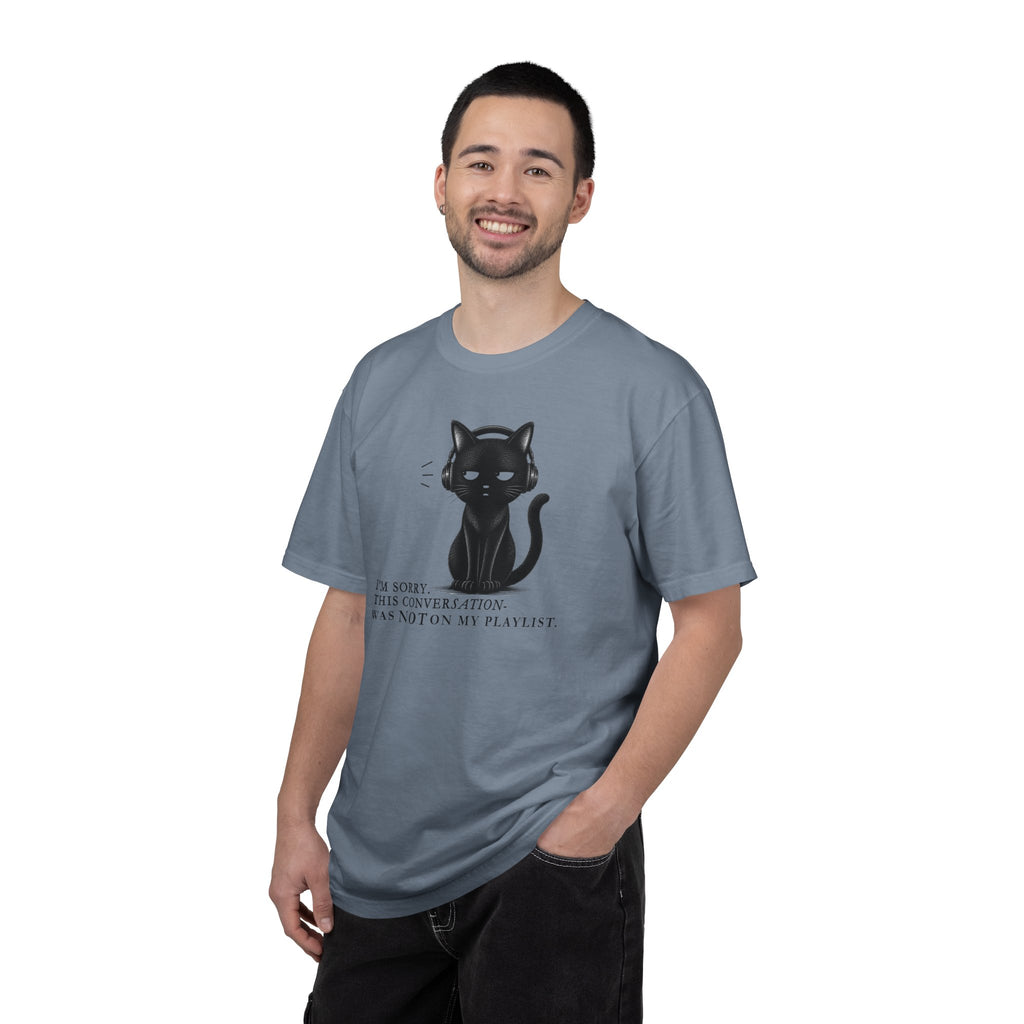 Miso™ Not on My Playlist Shirt