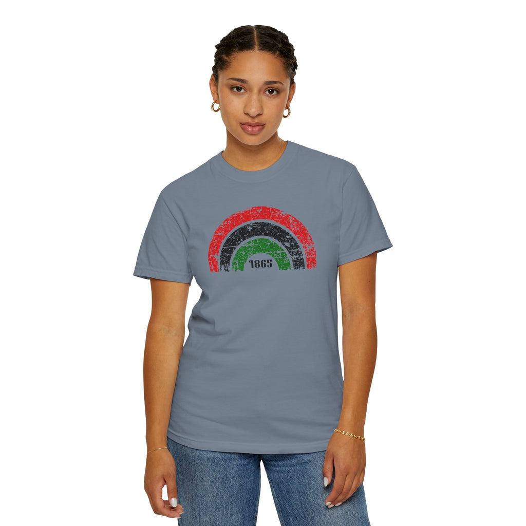 1865 Freedom Rainbow T-Shirt