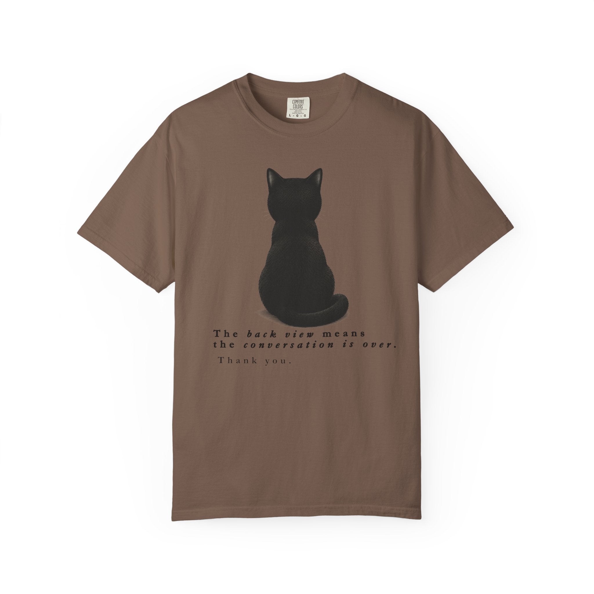 Miso™ Conversation Over Graphic Tee