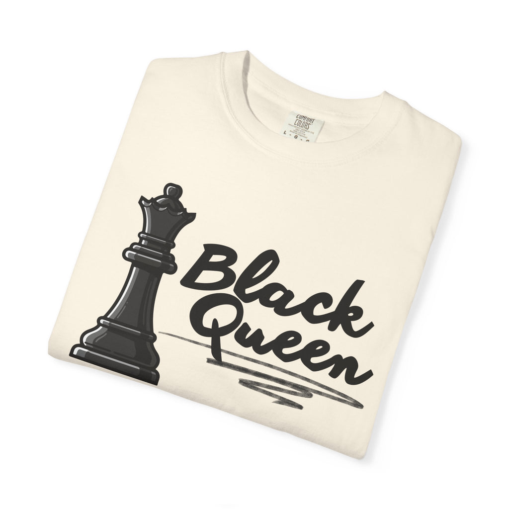 Black Queen™ | Know Your Worth Tee