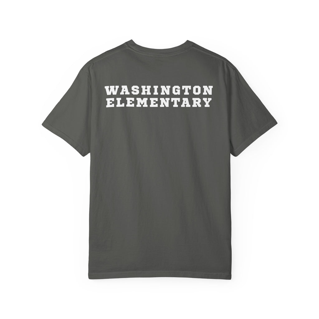 Vertical School Identity™ (Included Customization: School Name • School Number • Back School Name)