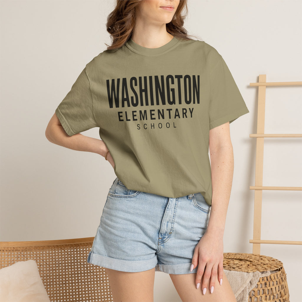 The Signature Teacher Name Tee™ | Personalized School Staff Shirt