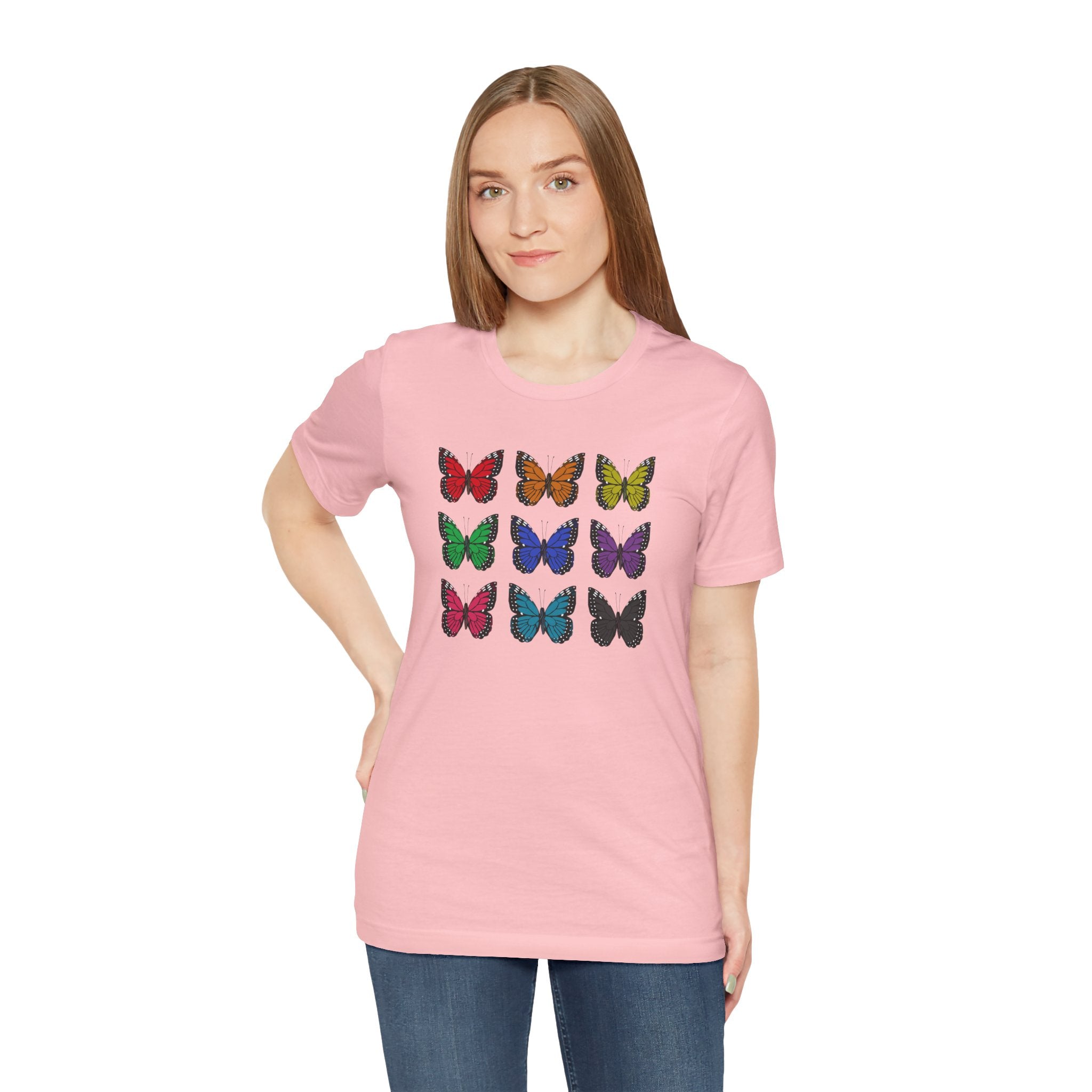 Butterfly Tee
