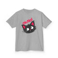 Oh No Cat™ Chauncey Graphic T-Shirt – Funny Black Cat Unisex Tee