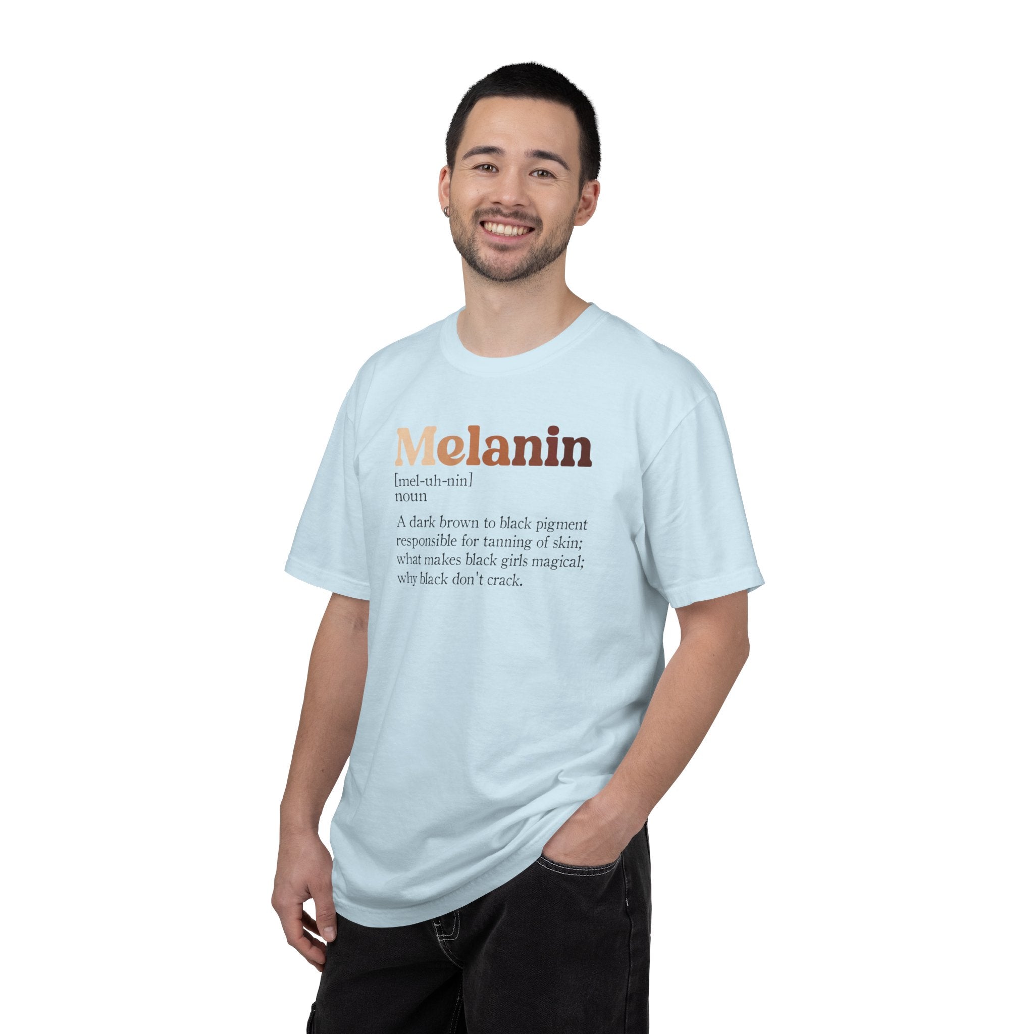 Melanin Definition Tee