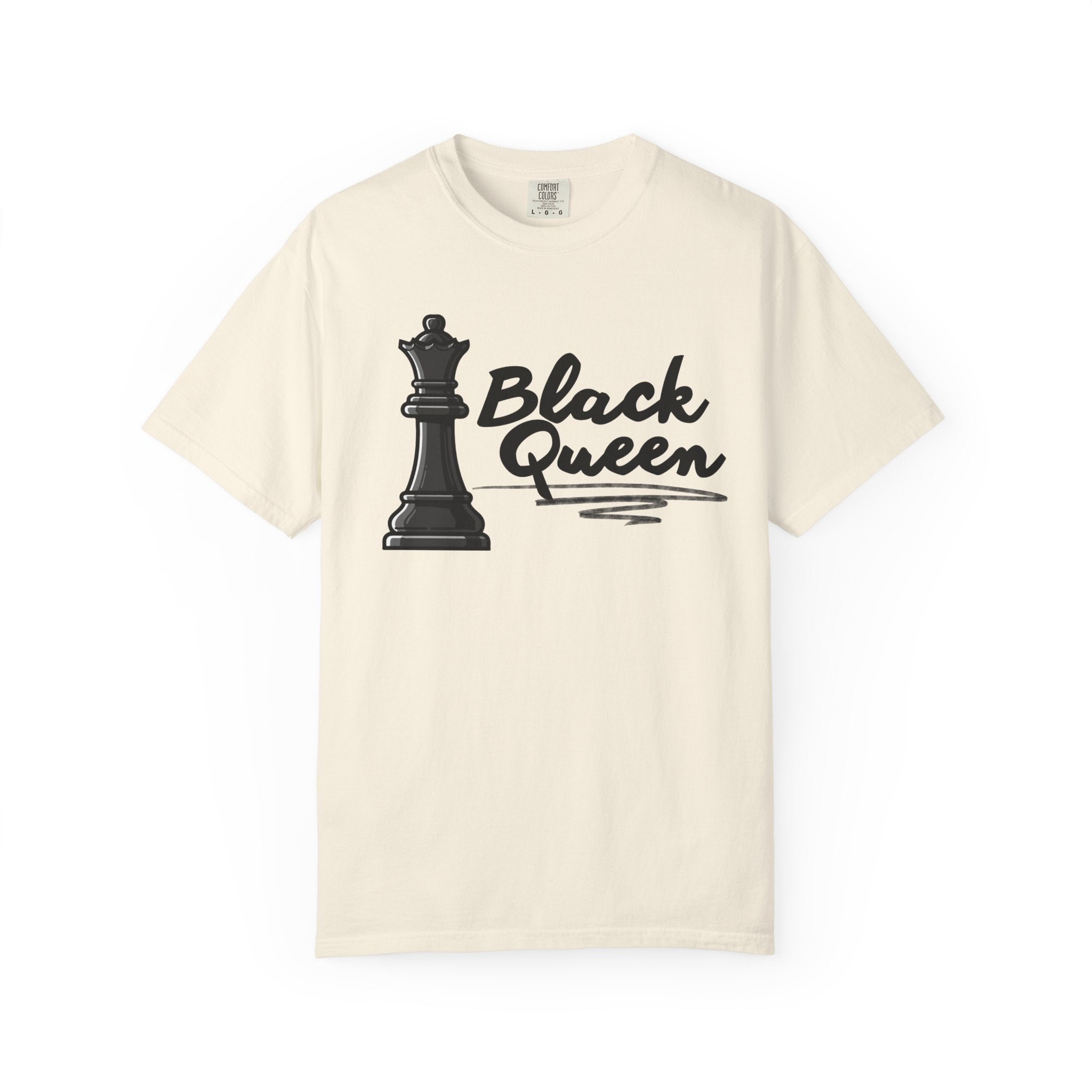 Black Queen™ | Know Your Worth Tee