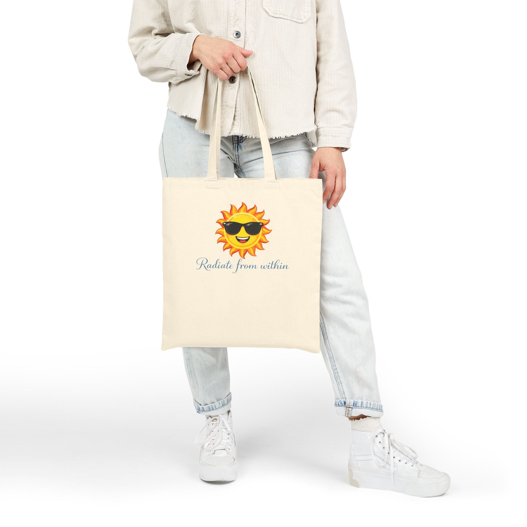 Radiate From Within Tote