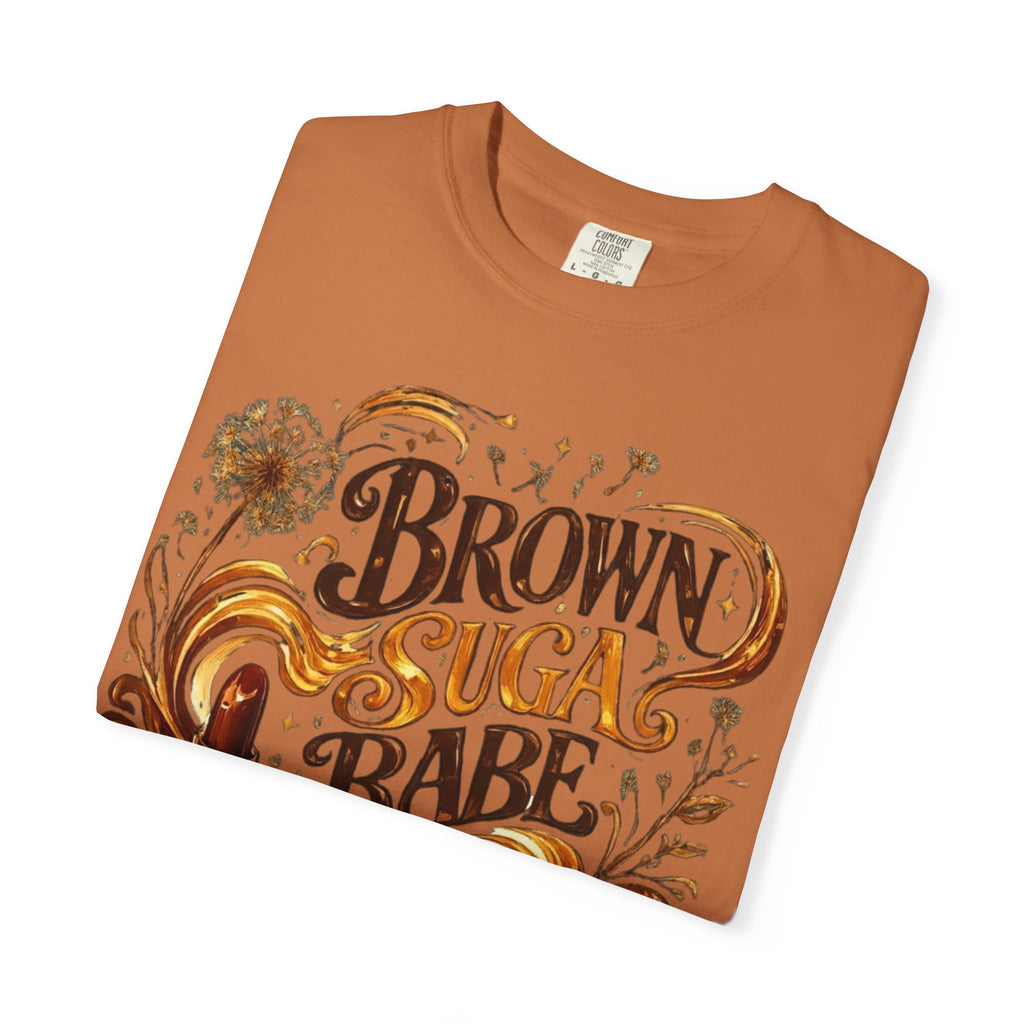Brown Suga Babe – Retro Glam Edition