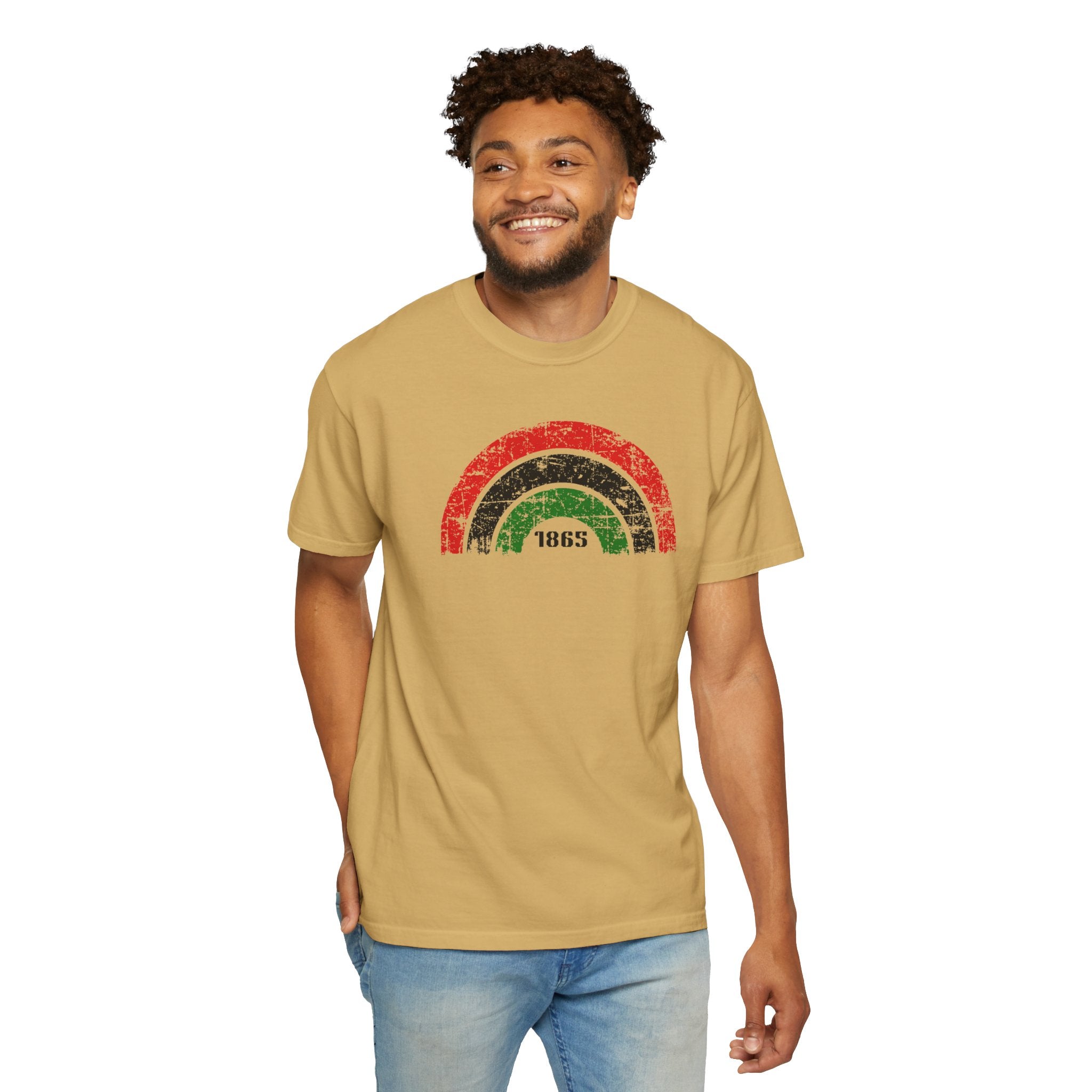 1865 Freedom Rainbow T-Shirt