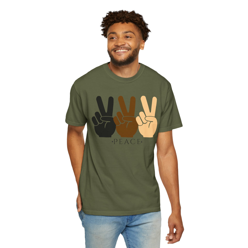 Peace Standard Tee