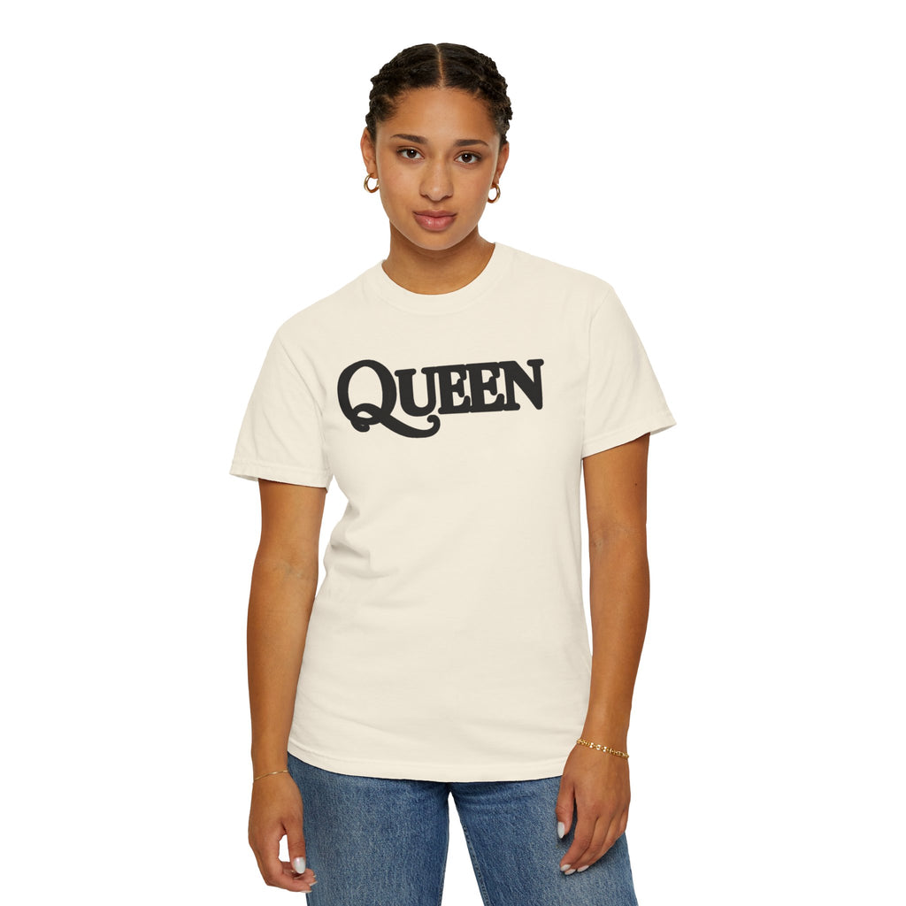 QUEEN™ – The Most Powerful Piece in the Game T-Shirt