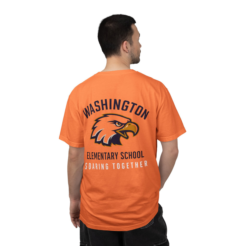 Washington Elementary Heritage Eagle Tee™ | Premium School Spirit Shir