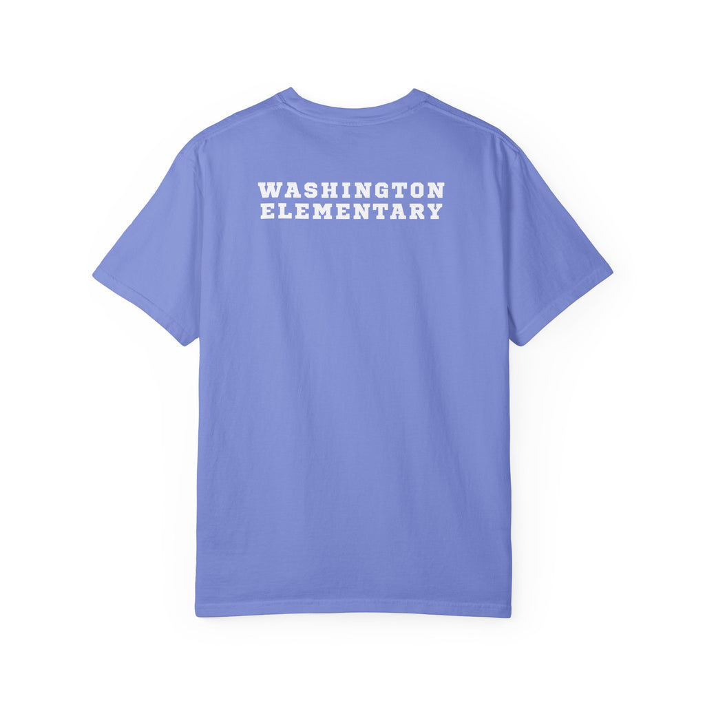 Vertical School Identity™ (Included Customization: School Name • School Number • Back School Name)