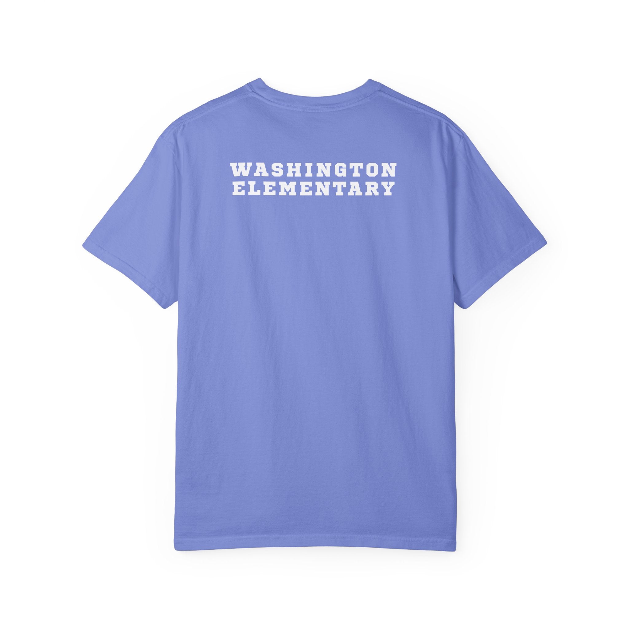Vertical School Identity™ (Included Customization: School Name • School Number • Back School Name)