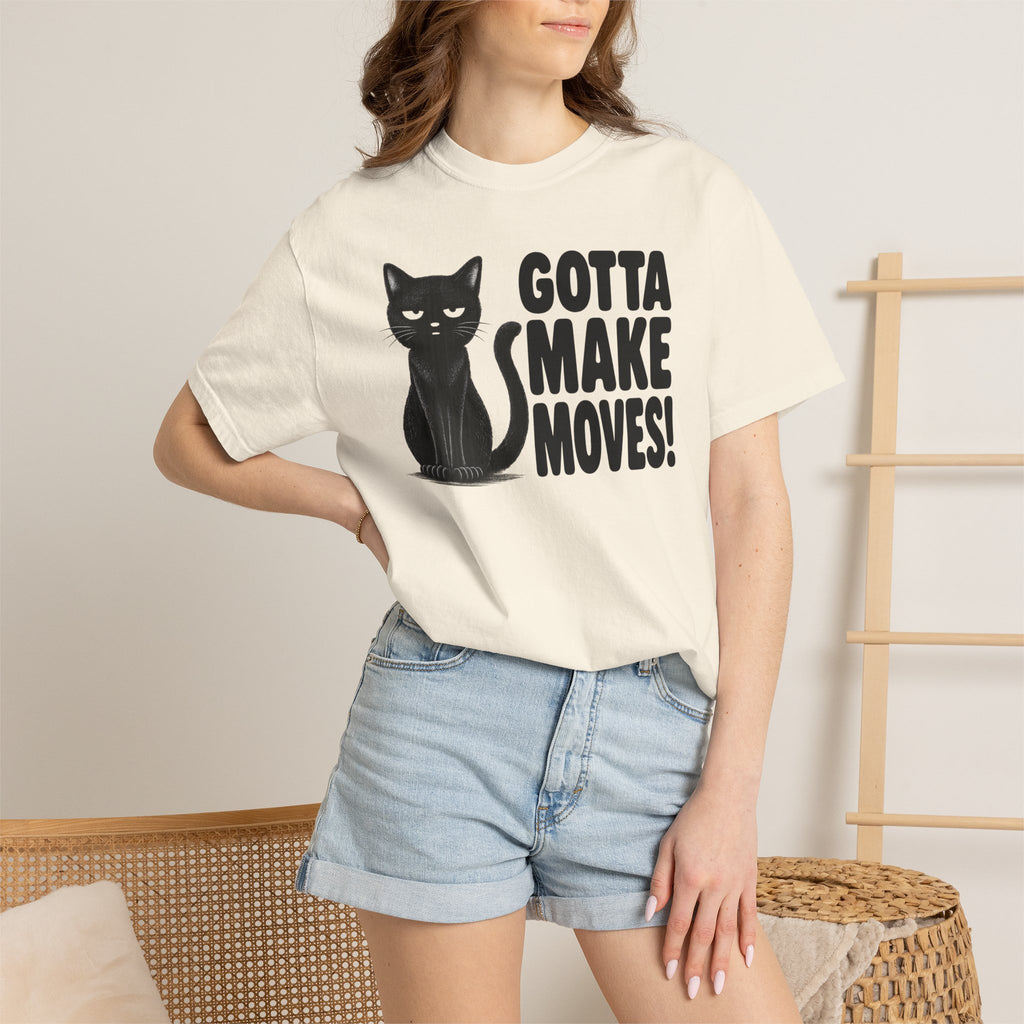 Miso: Gotta Make Moves!