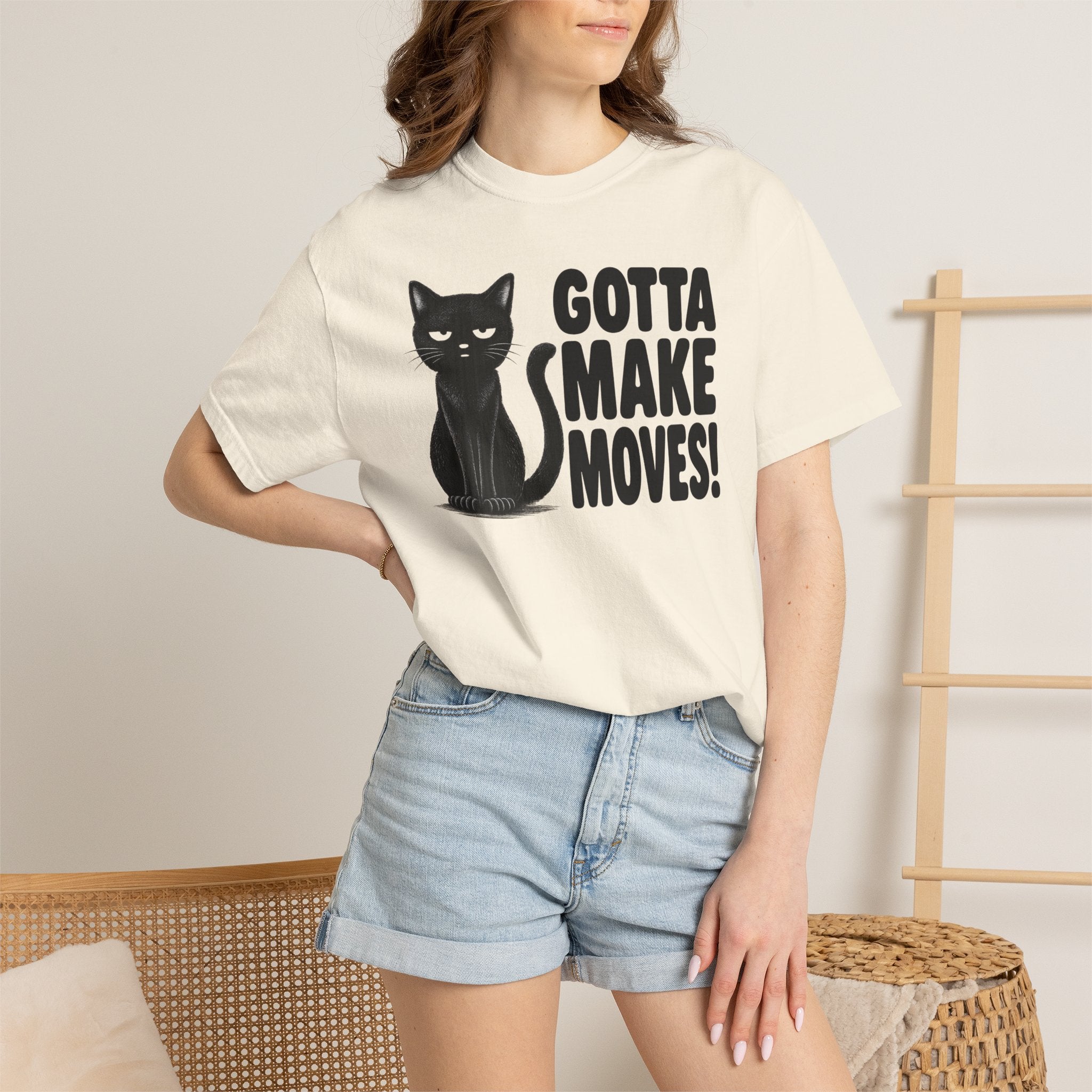 Miso: Gotta Make Moves!