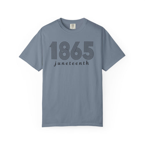 1865™ Juneteenth Minimilast  Boutique Tee