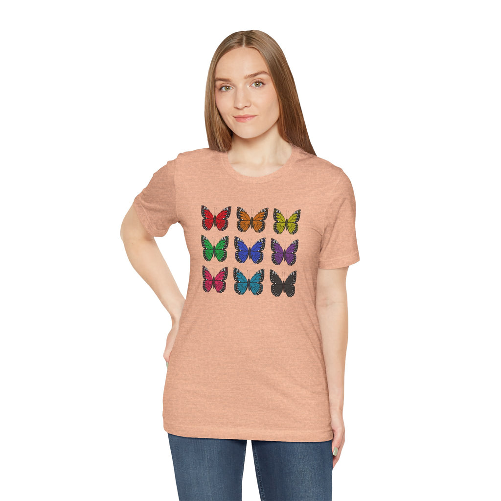Butterfly Tee
