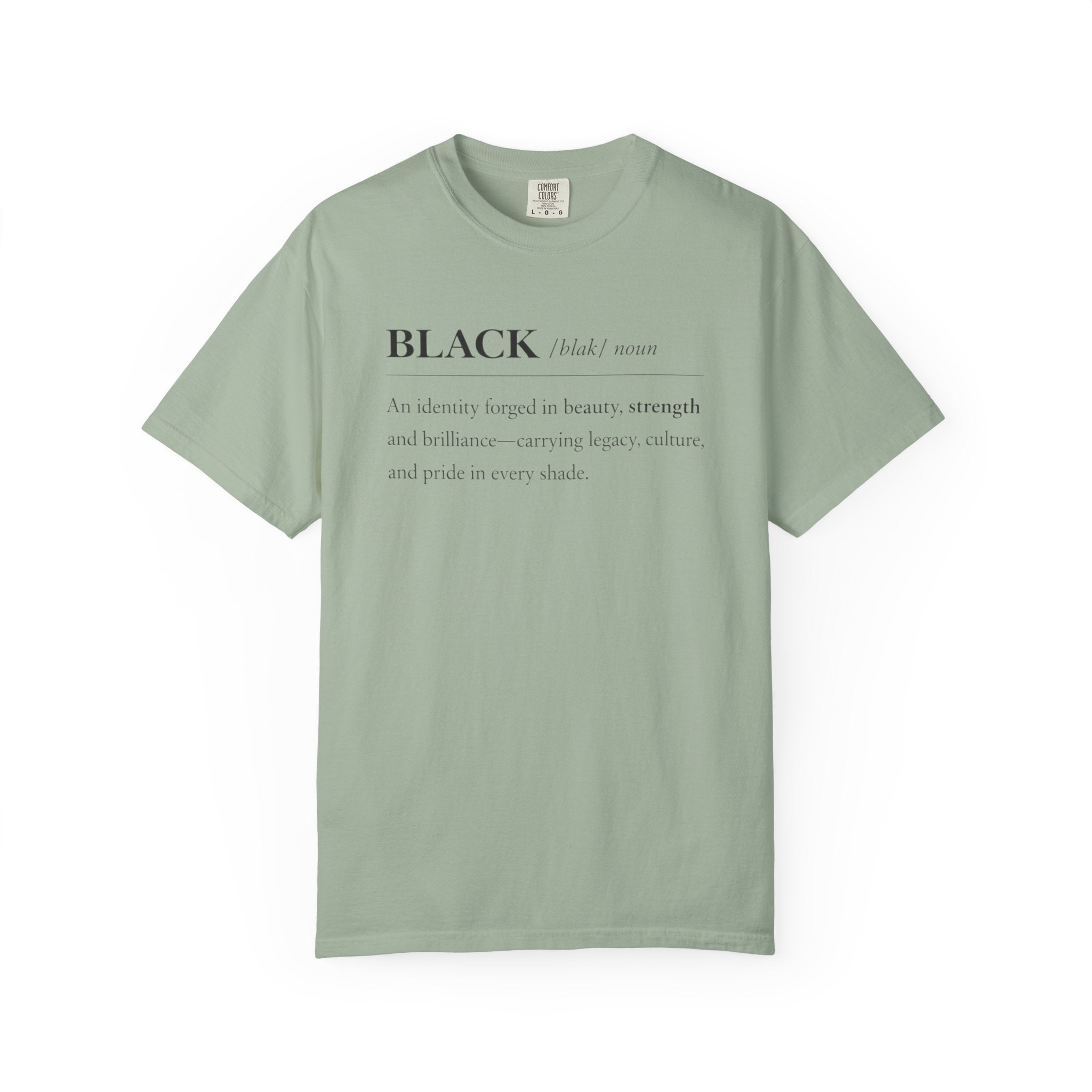 Black™️ by Definition T-Shirt