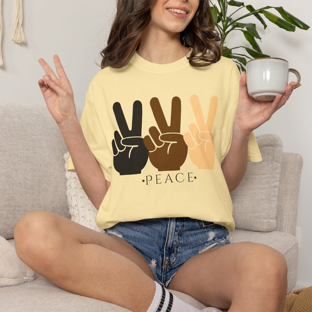 Peace Standard Tee