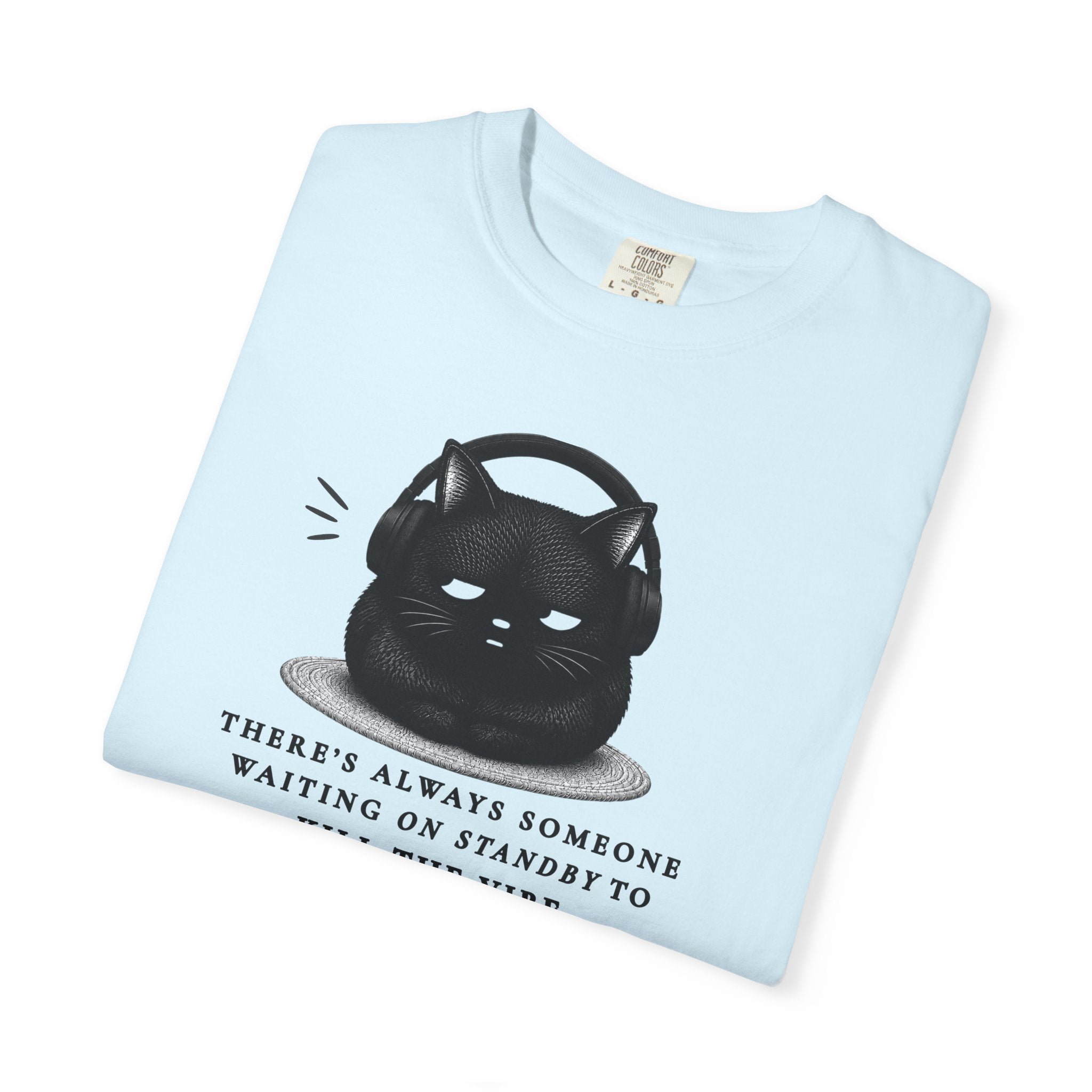 MISO™ “Kill the Vibe” Graphic Tee