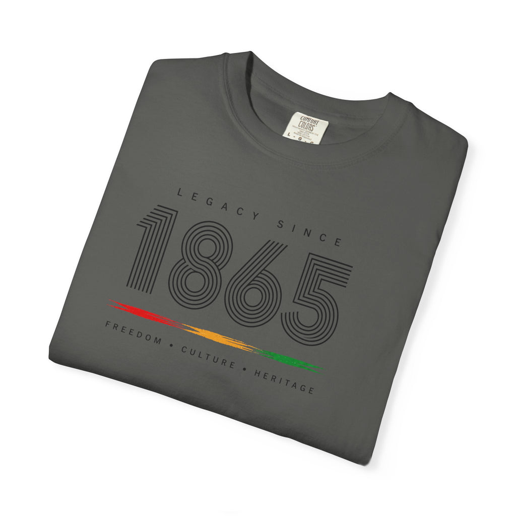 Since 1865™ – Legacy Line Tee