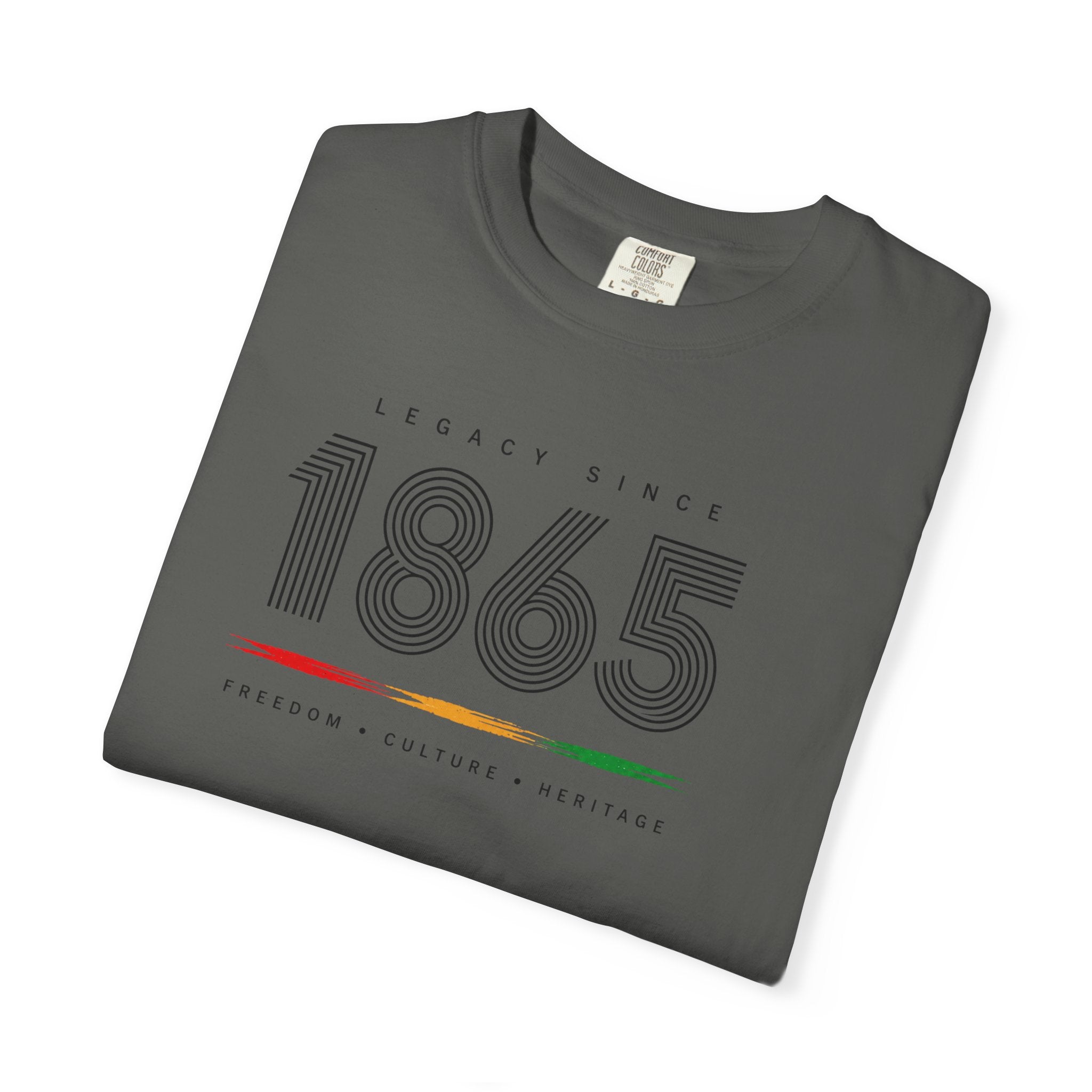 Since 1865™ – Legacy Line Tee